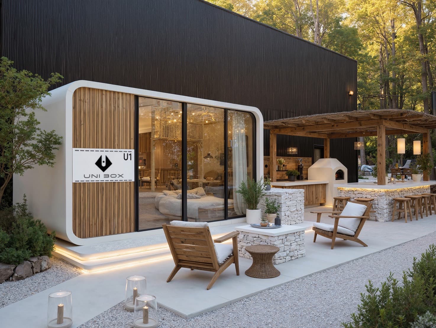 UNI BOX ラインナップ