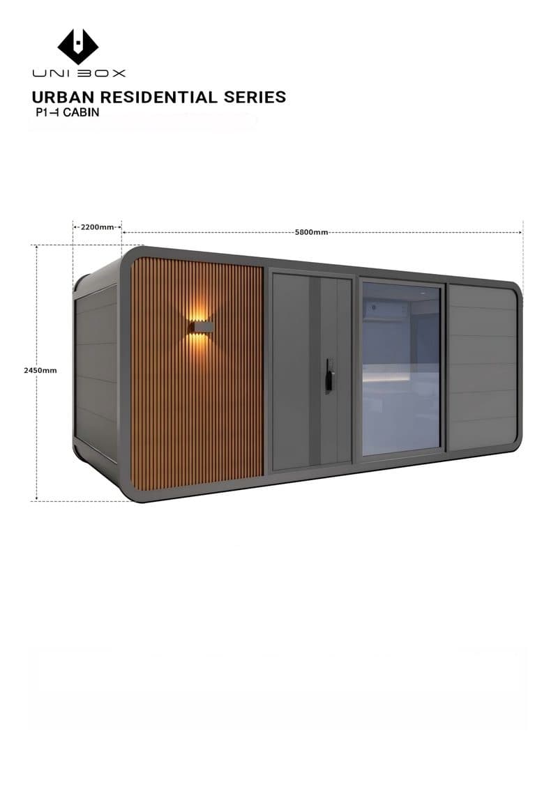 P1-1 CABIN