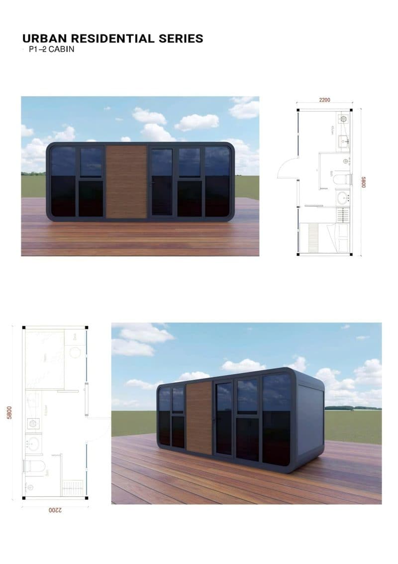 P1-2 CABIN