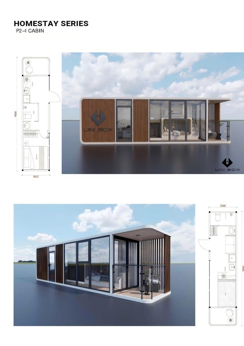P2-1 CABIN