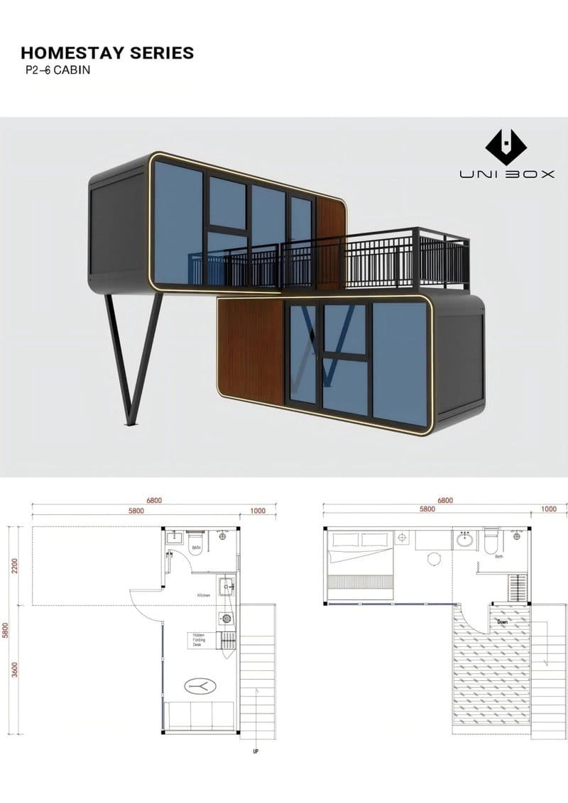 P2-6 CABIN
