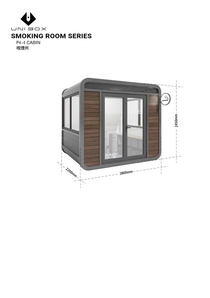 P4-1 CABIN