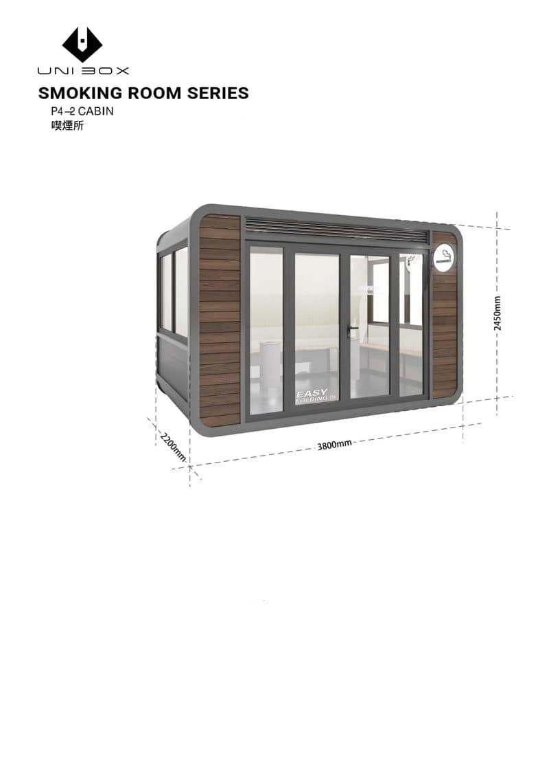 P4-2 CABIN