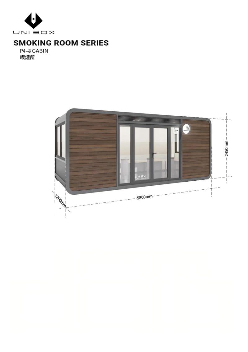 P4-3 CABIN