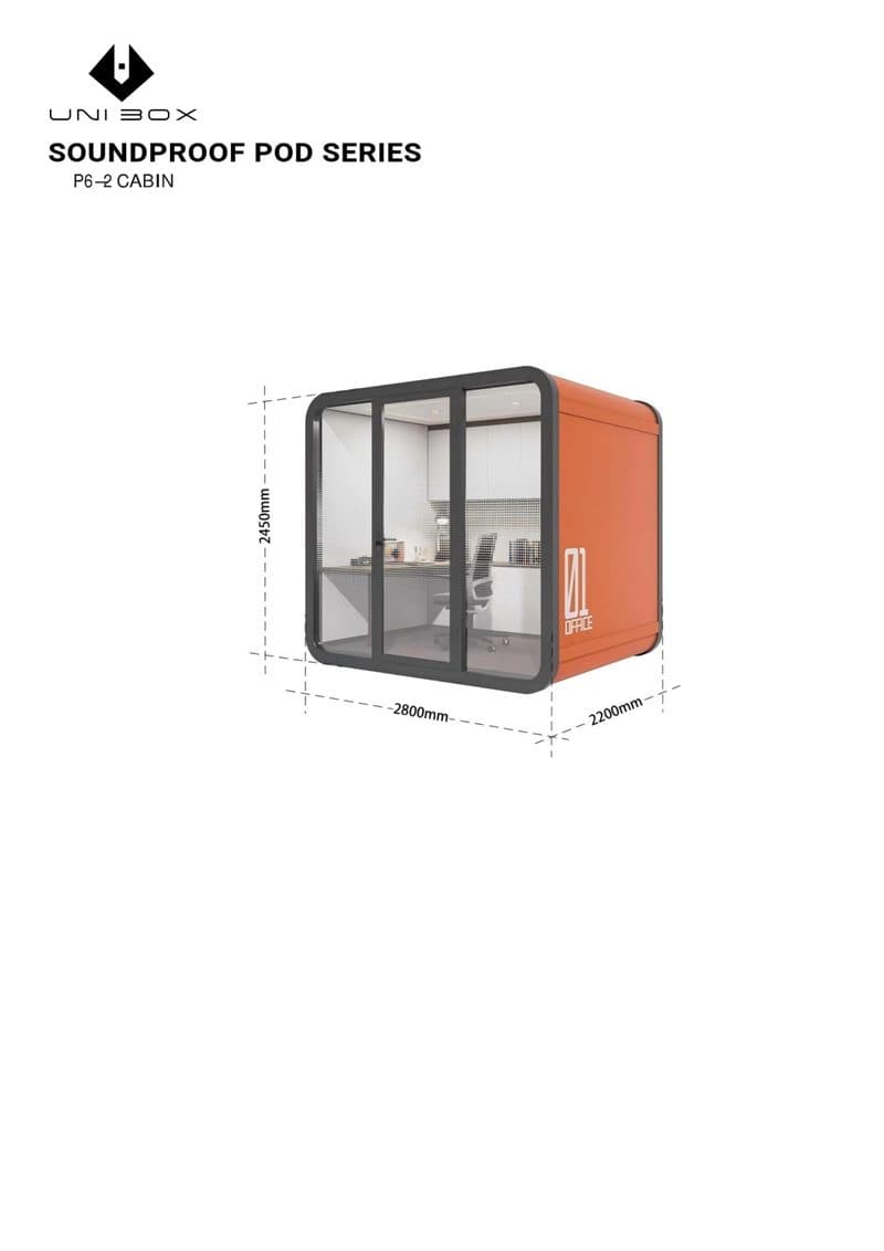 P6-2 CABIN(2人用)